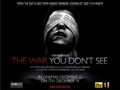 Война, которую вы не видите (Невидимая война) / The War You Don't See (2010) 