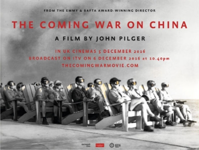  Грядущая война с Китаем / The Coming War on China (2016)