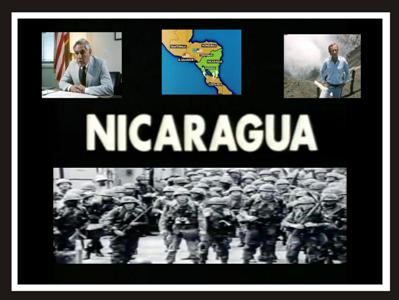 Никарагуа - право народа на выживание / Nicaragua - A nation's right to survive (1983 г.)